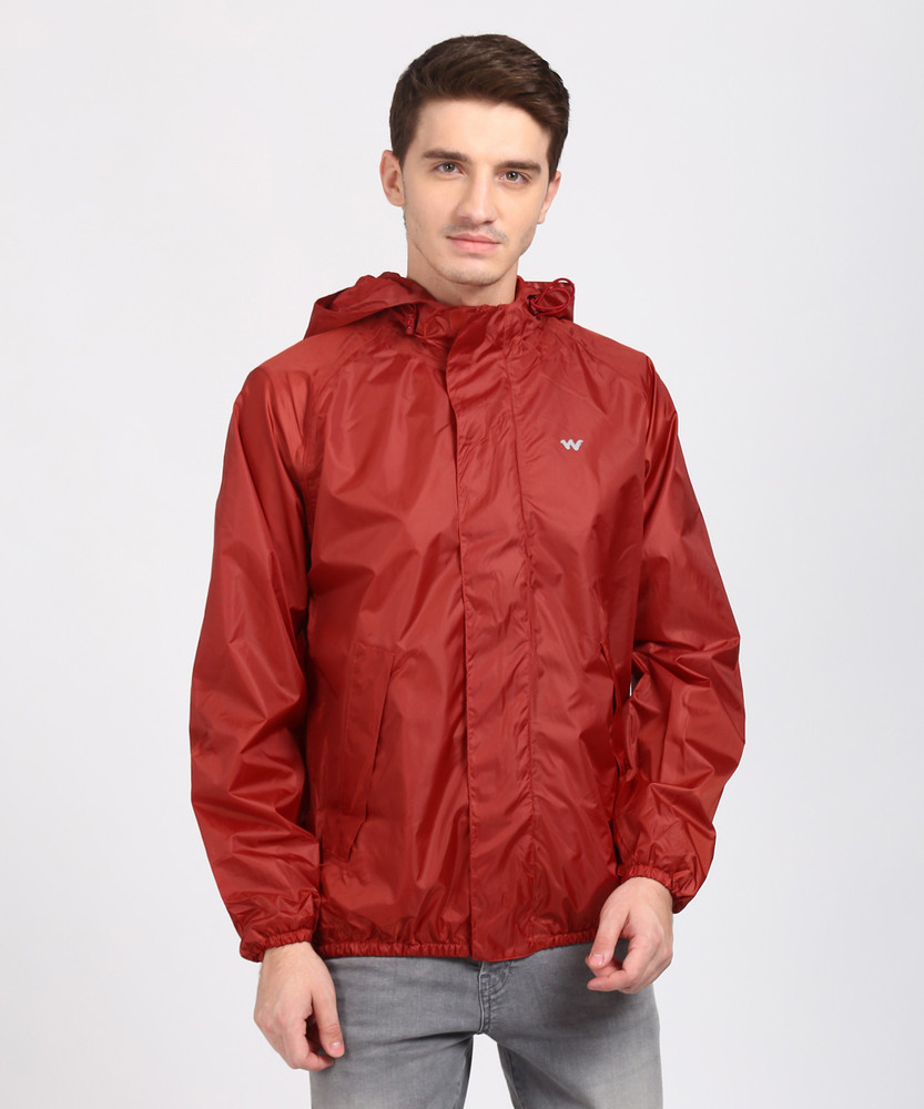 Wildcraft Full Sleeve Solid Men Jacket