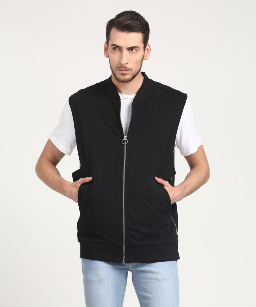SKULT by Shahid Kapoor Sleeveless Solid Men Jacket Buy SKULT by Shahid Kapoor Sleeveless Solid Men Jacket Online at Best Prices in India Flipkart