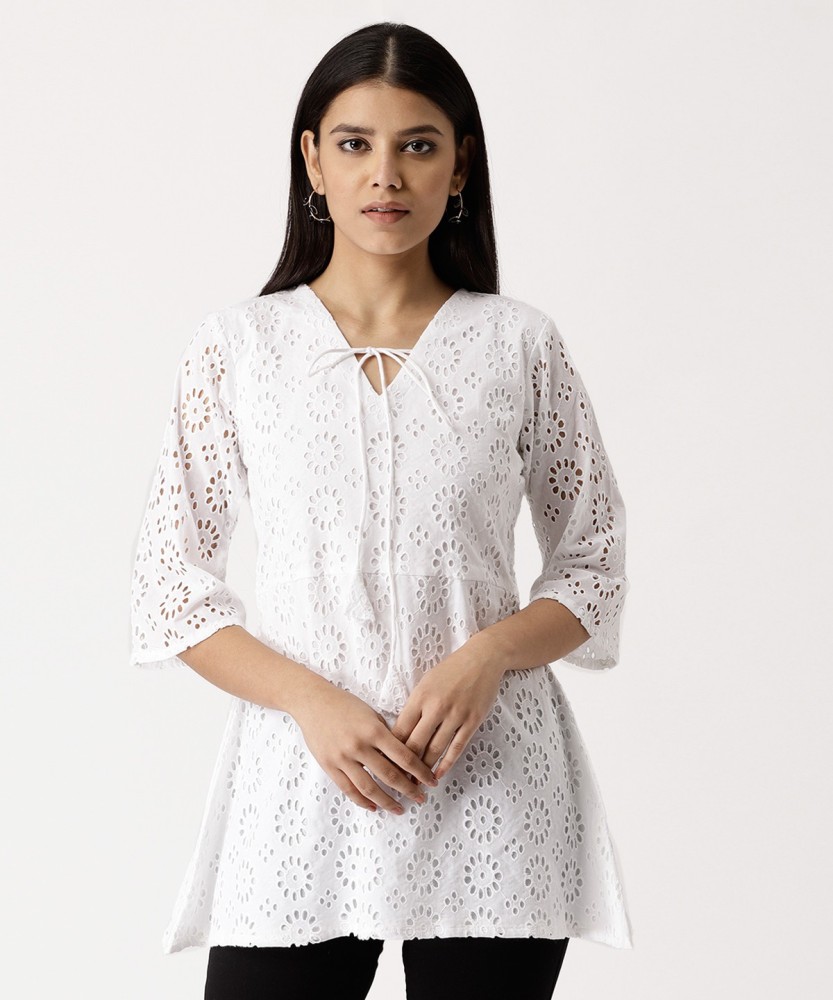 Flipkart bell sleeves kurti best sale