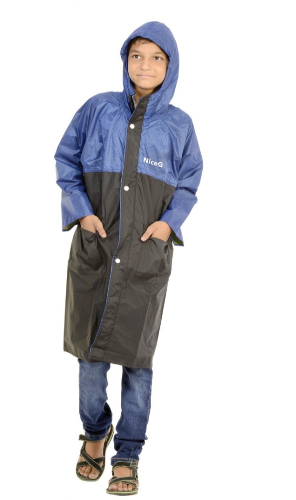 Niceg raincoat sales