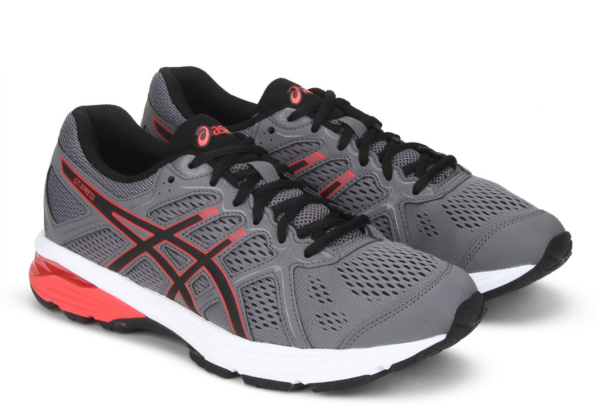 Asics GT XPRESS Running Shoes For Men Buy Asics GT XPRESS Running Shoes For Men Online at Best Price Shop Online for Footwears in India Flipkart