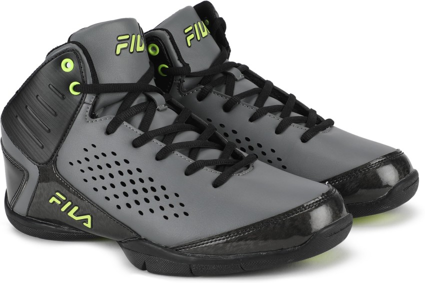 Fila conversion basketball on sale shoes