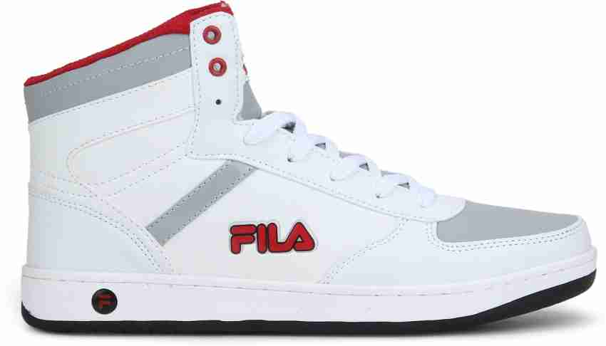 Fila shoes best sale womens high tops