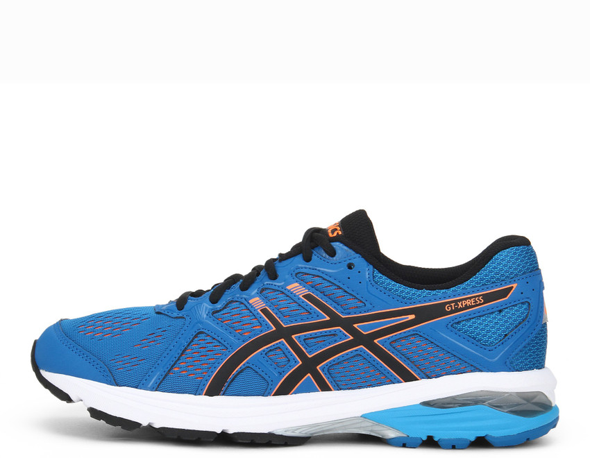 Asics GT XPRESS Running Shoes For Men Buy Asics GT XPRESS Running Shoes For Men Online at Best Price Shop Online for Footwears in India Flipkart