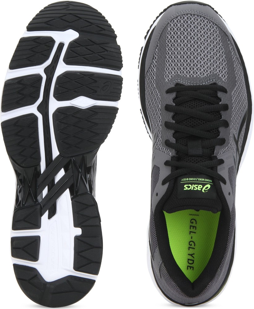 Asics GEL GLYDE 2 Running Shoes For Men Buy carbon black Color