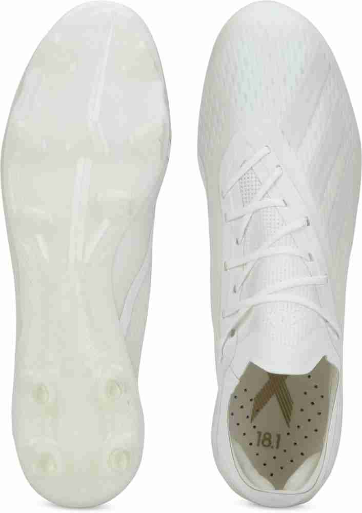 Adidas x 18.1 off on sale white