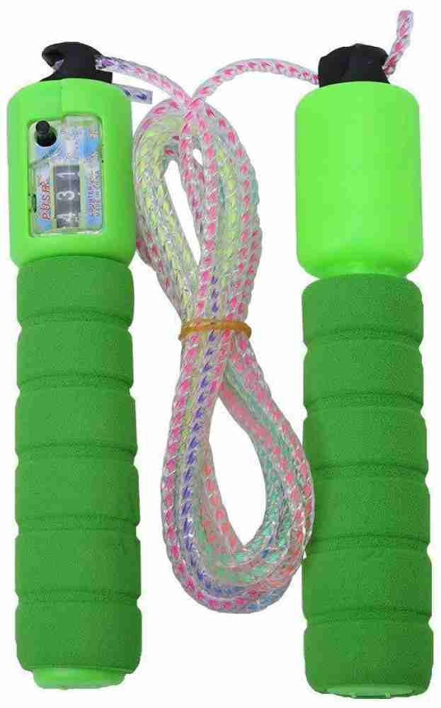 Digital on sale jumping rope