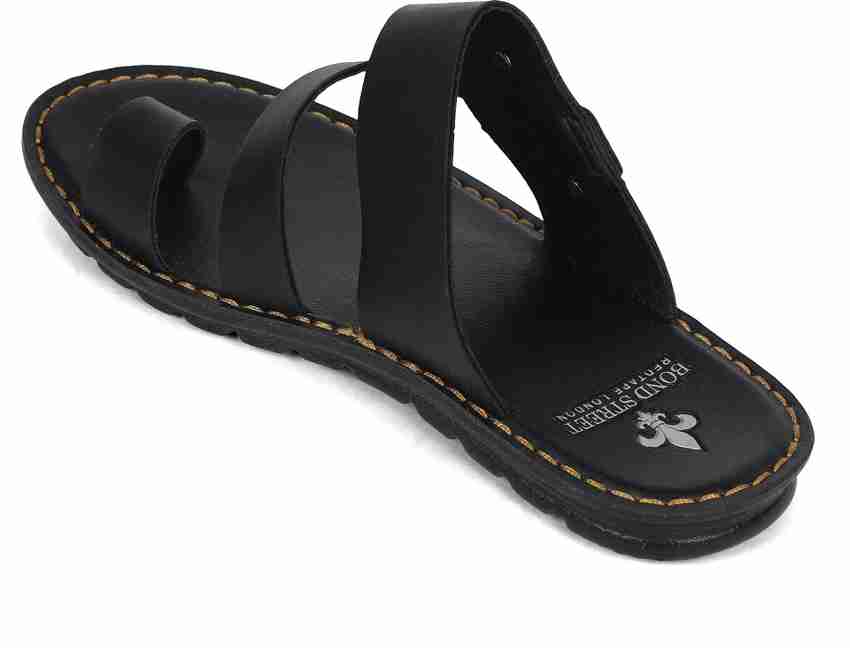 Bond street top slippers