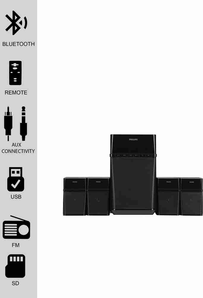 Philips store spa8180b 4.1