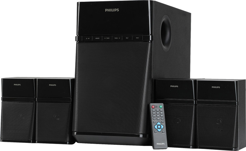 Philips 4.1 shop home theater flipkart