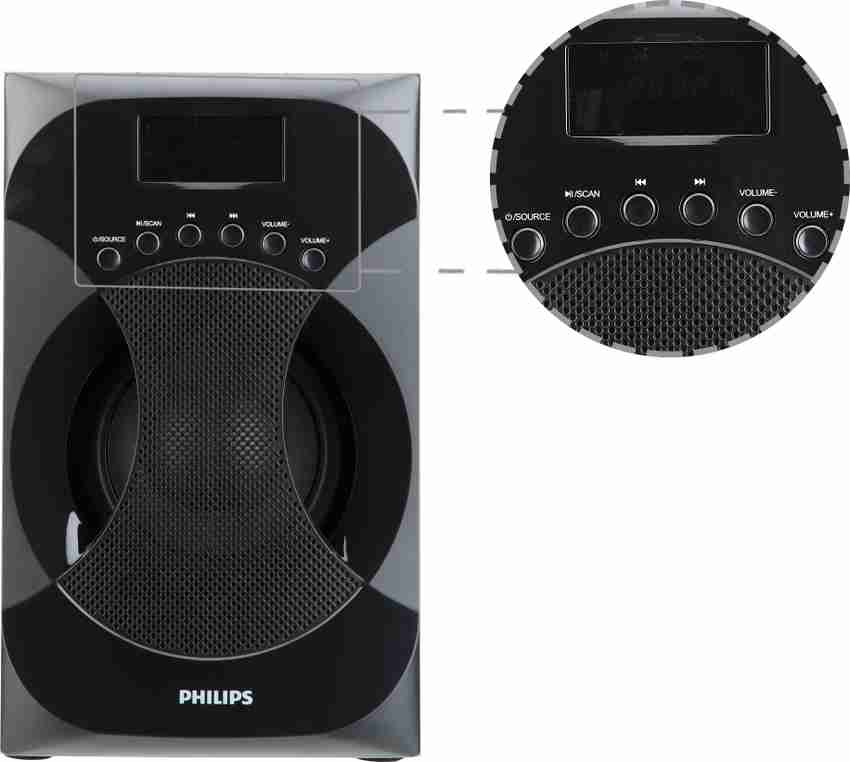 Buy Philips Multimedia Speaker System Explode MMS4040F 94 Online