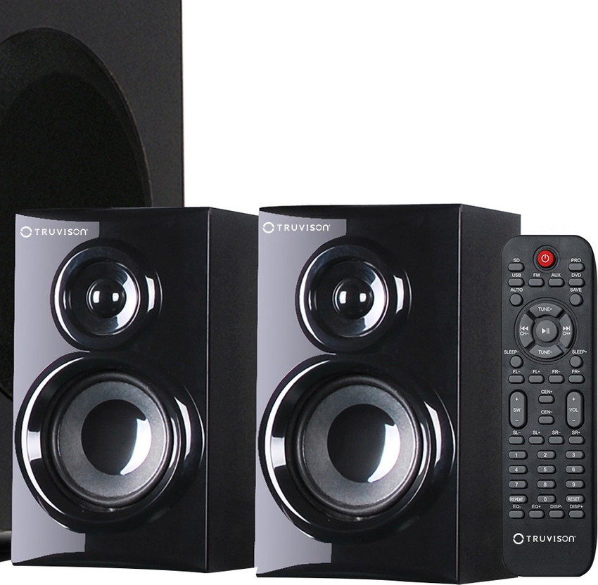 Truvision home theatre 5.1 price best sale