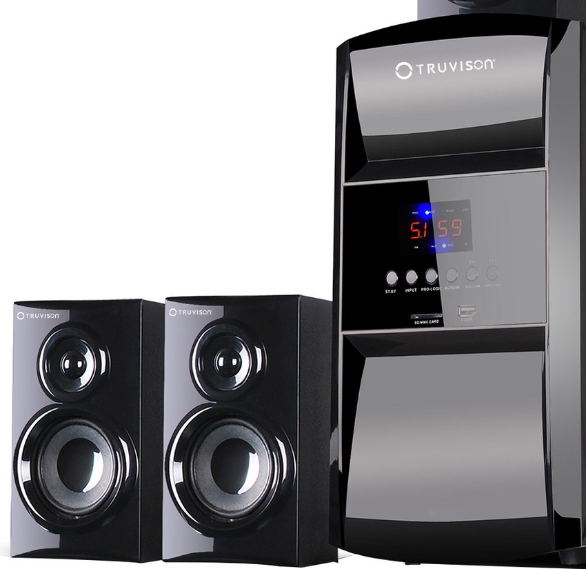 Buy TRUVISON SE 6045 BT Bluetooth Home Theatre Online from