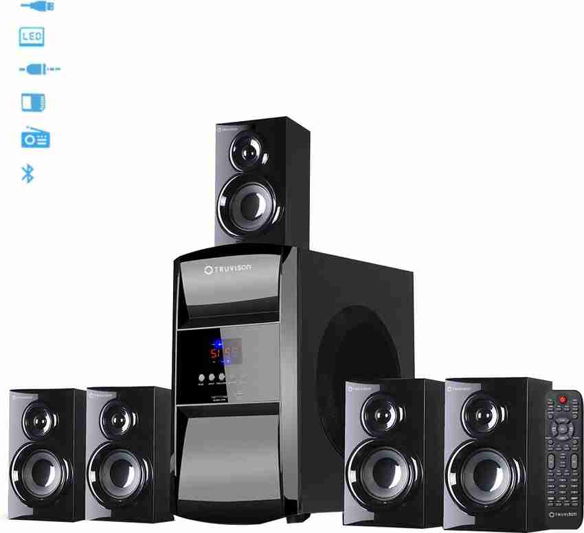 Truvision home top theatre 5.1