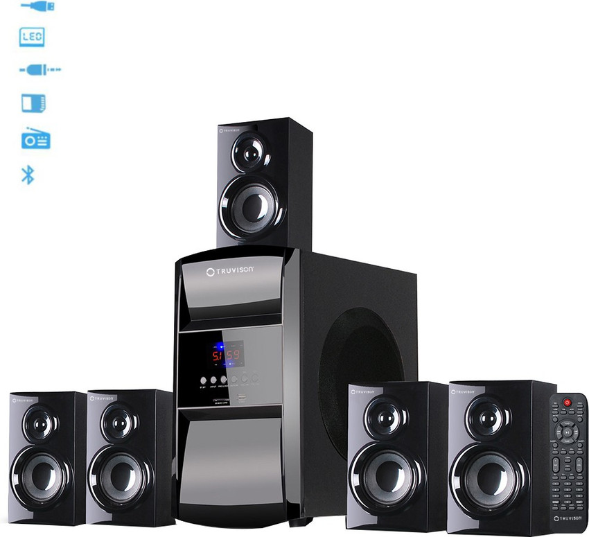 Buy TRUVISON SE 6045 BT Bluetooth Home Theatre Online from
