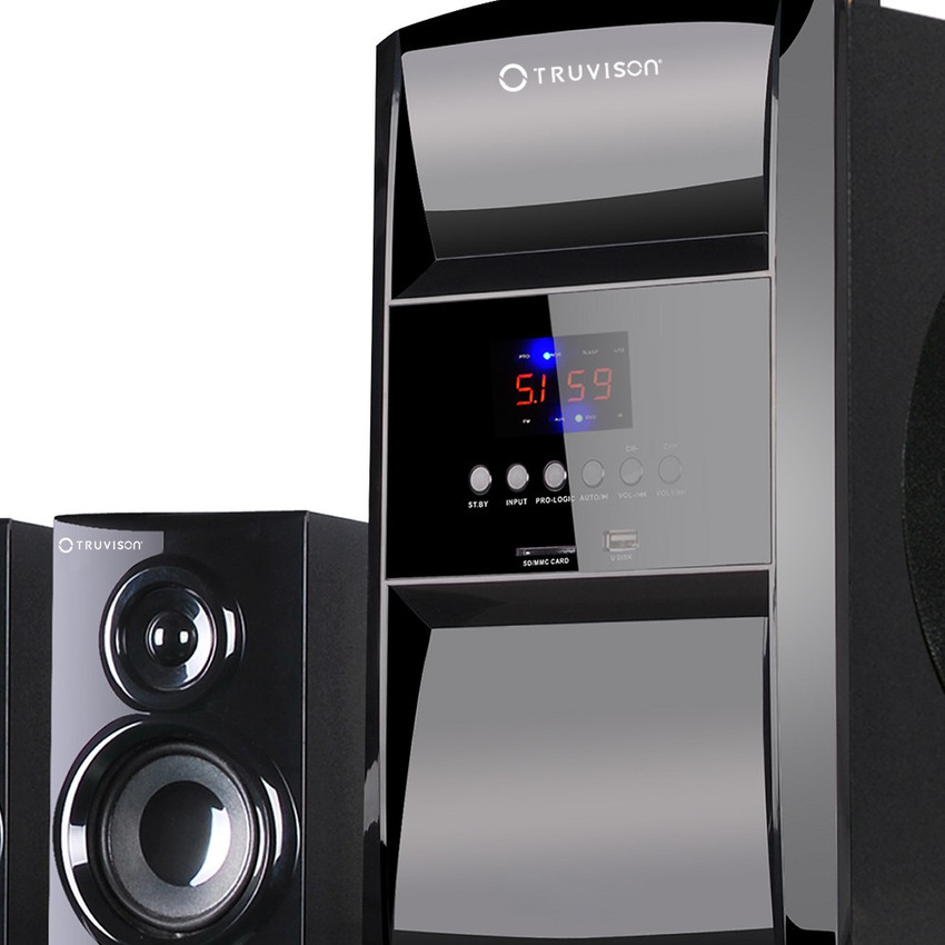 Truvision home theatre cheap 5.1