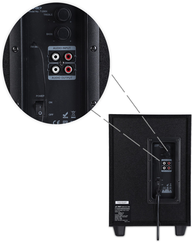 T200x f&d best sale review