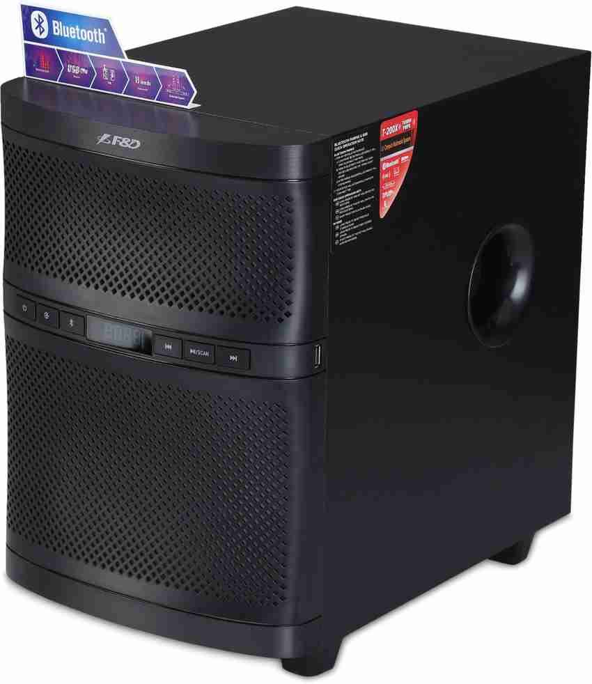 F&d home theatre t200x best sale
