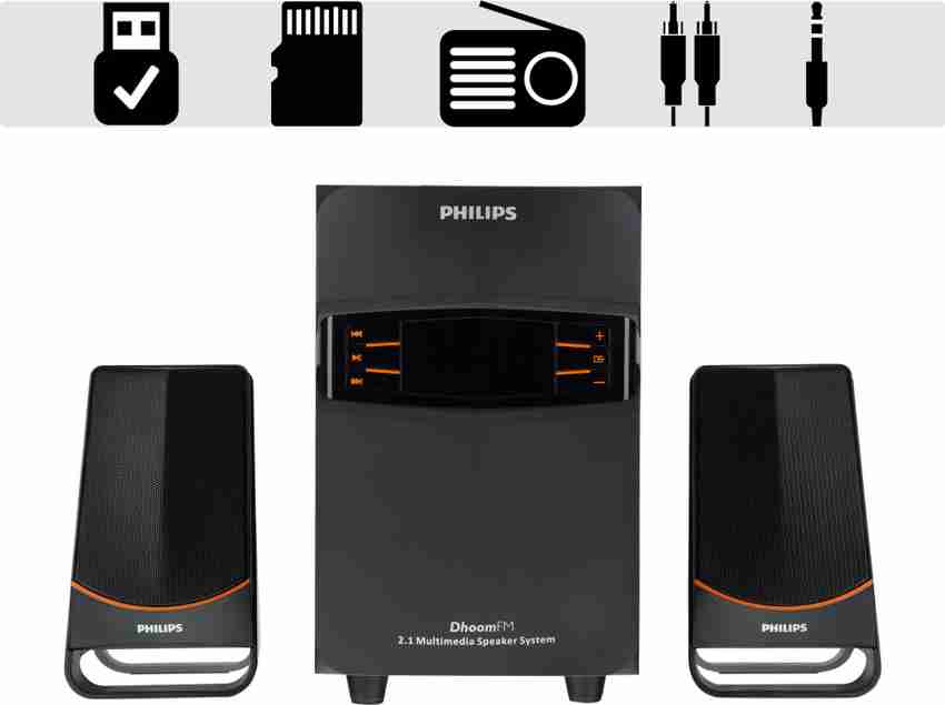 Philips hotsell dhoom fm