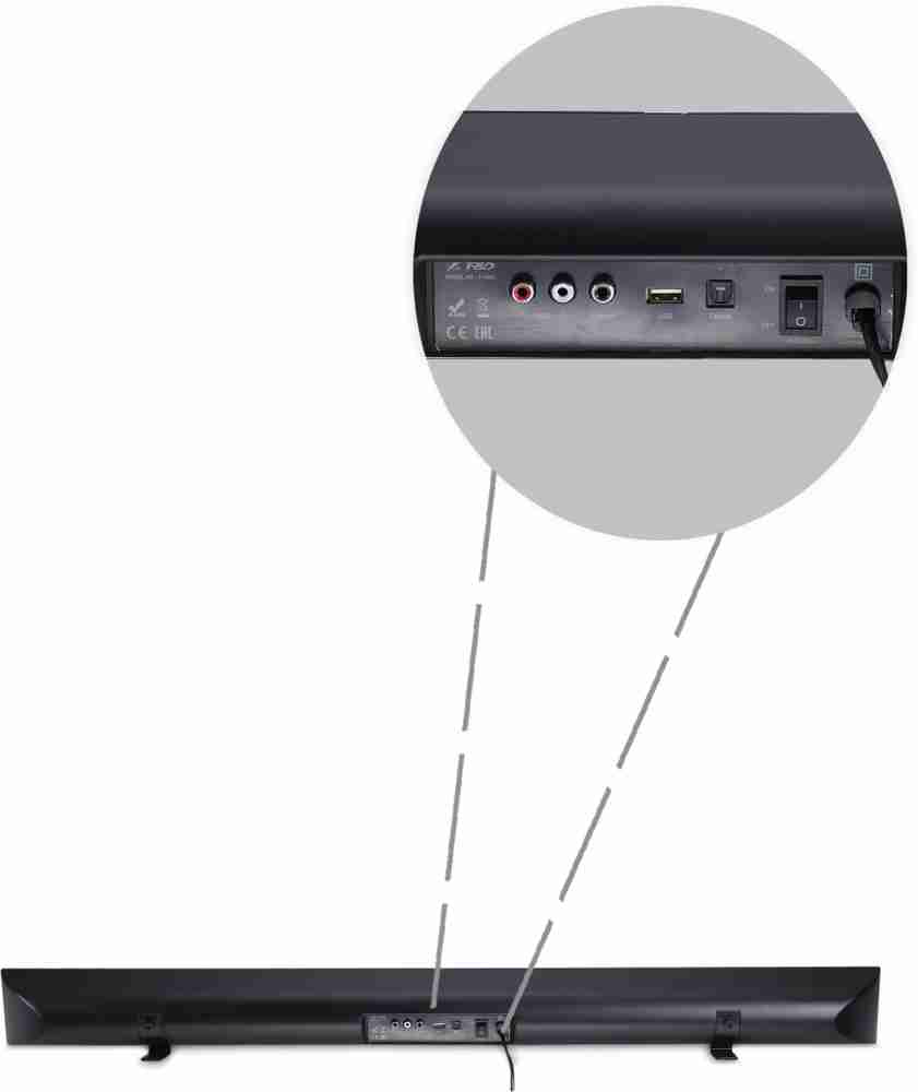 F&d t deals 180x soundbar