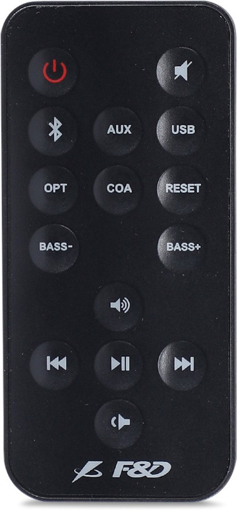 F&d t 180bt shop soundbar