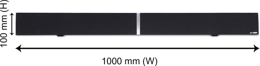 F&d t 180x soundbar cheap