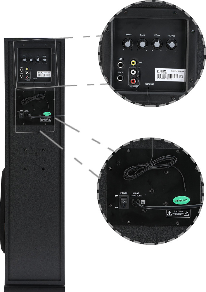 Philips spa9120b shop review