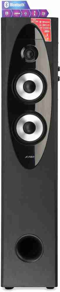 F&d t60x tower speaker full specification on sale