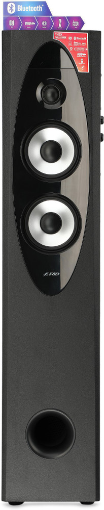 Buy F D T 60X 220 W Bluetooth Tower Speaker Online from Flipkart