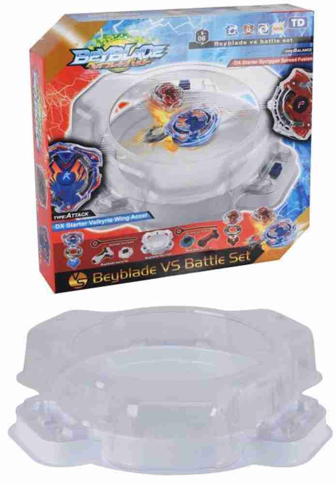 Beyblade burst cheap set with stadium