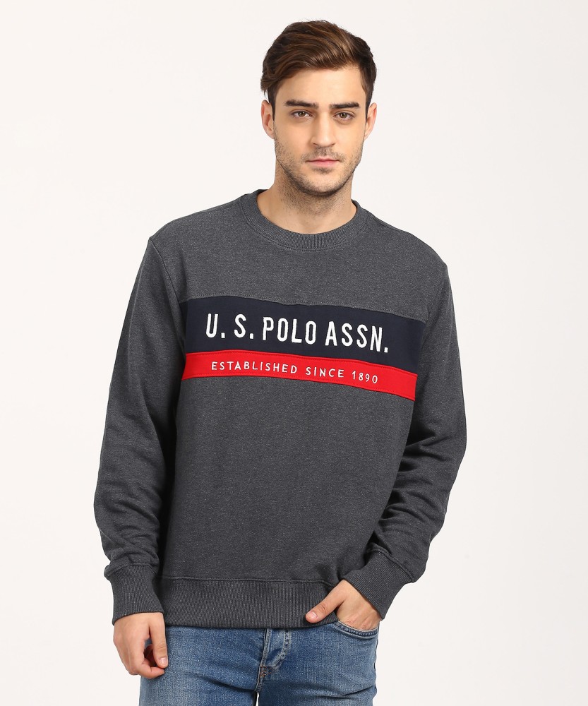 Us polo sweatshirt outlet flipkart