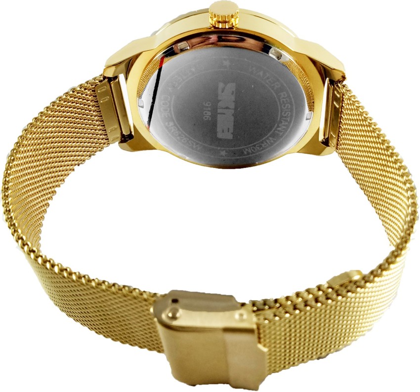 SKMEI Formal Analog Watch For Men Buy SKMEI Formal Analog