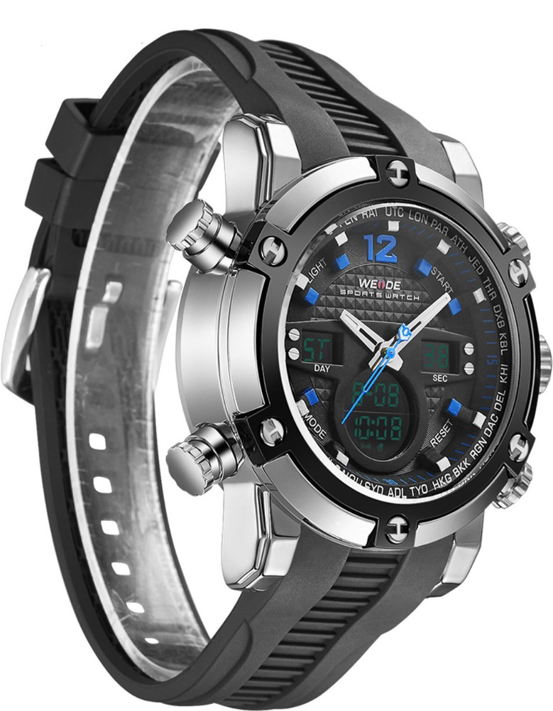 Weide sports shop watch price