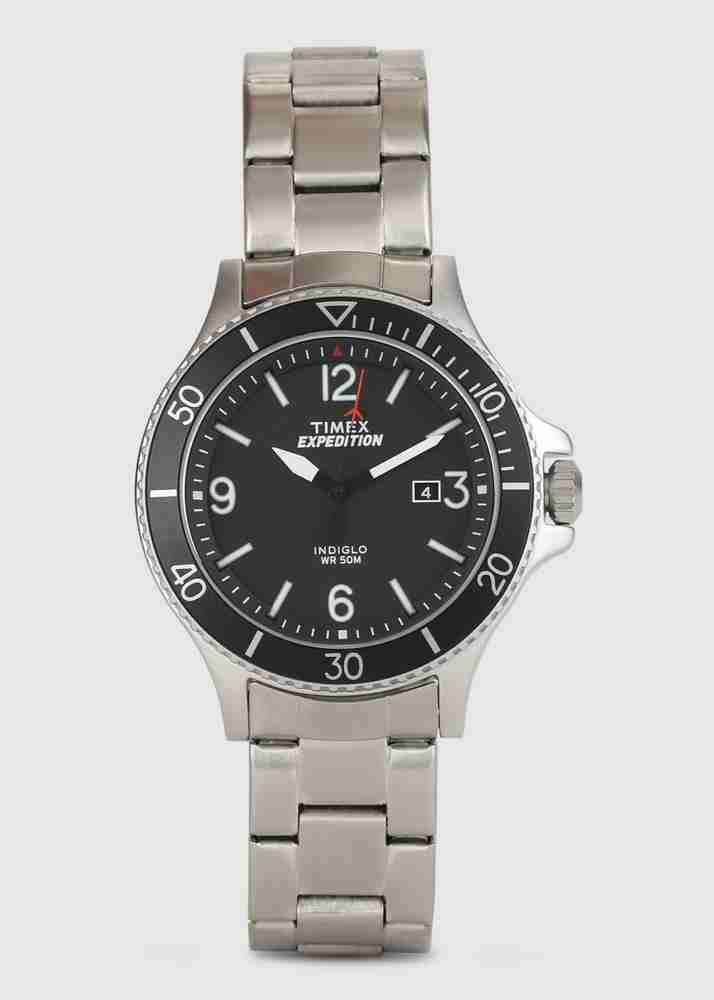 Timex men's hotsell expedition ranger watch