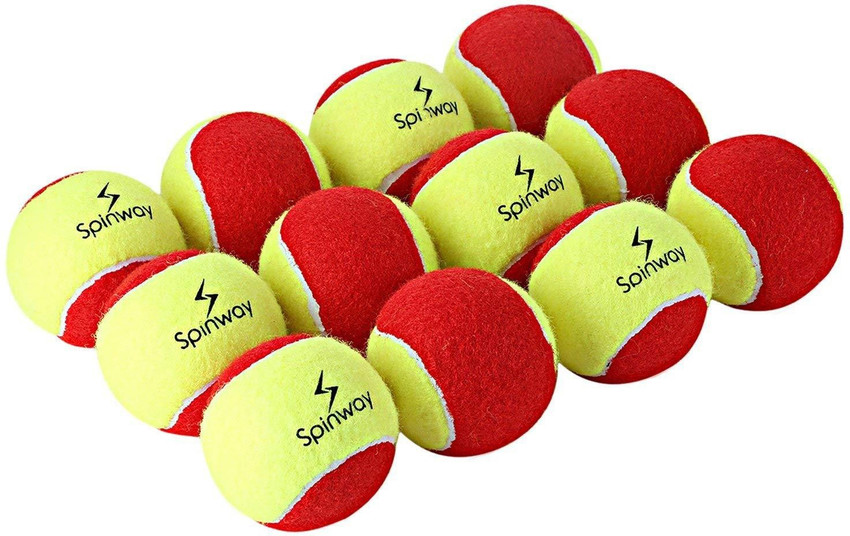 Mini top tennis balls