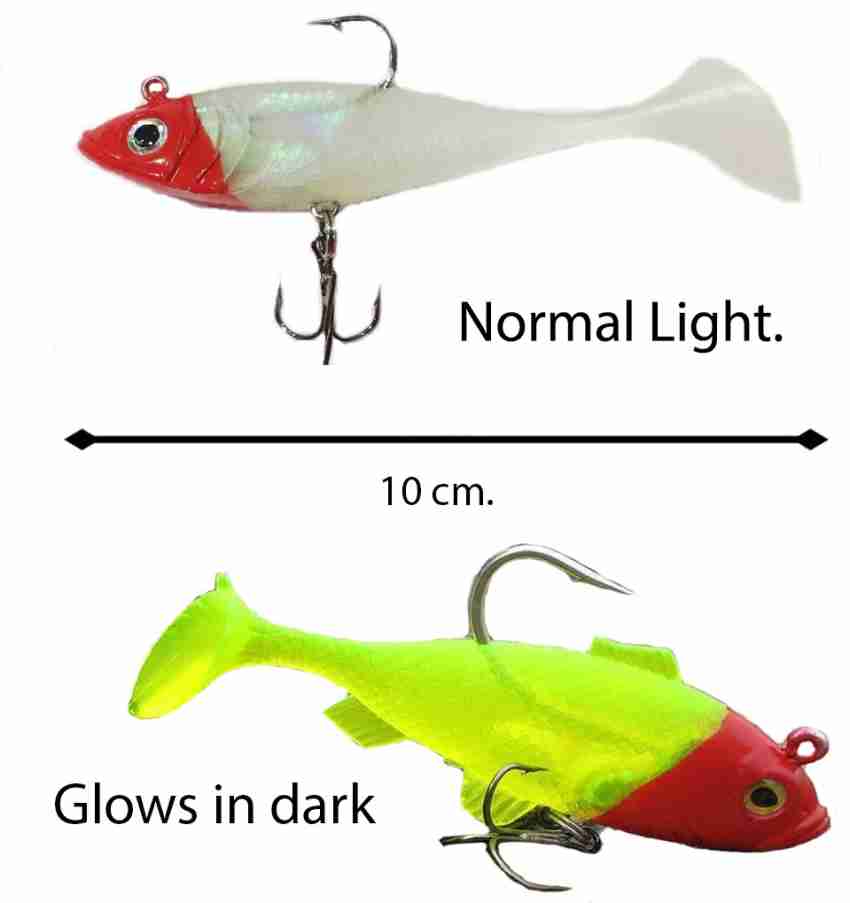 Always Sporty Soft Bait Silicone Fishing Lure Price in India - Buy Always  Sporty Soft Bait Silicone Fishing Lure online at