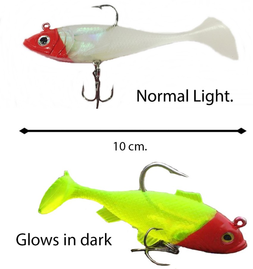 Always Sporty Soft Bait Silicone Fishing Lure Price in India - Buy Always  Sporty Soft Bait Silicone Fishing Lure online at