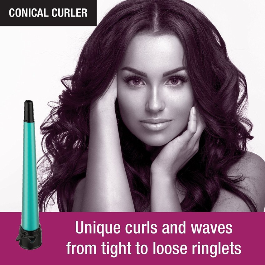 Havells chopstick hair clearance curler