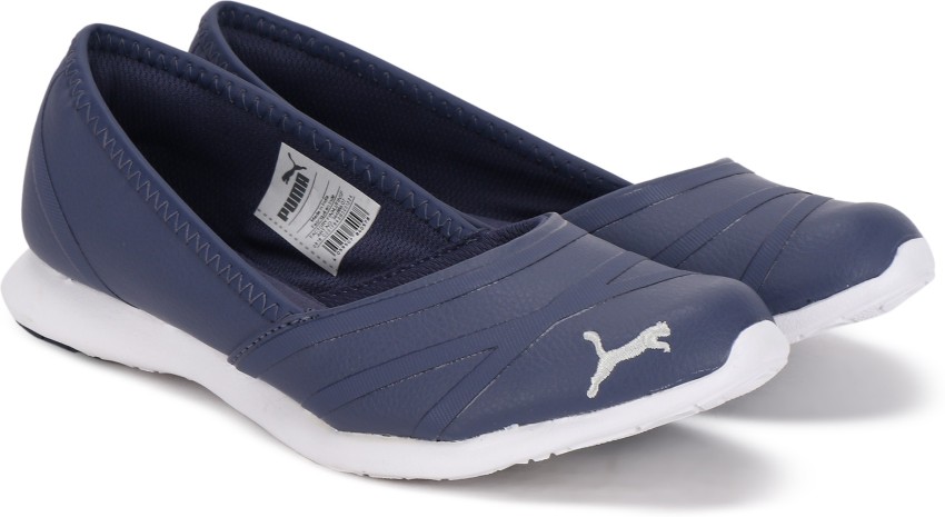 Puma women's vega ballet best sale sl flat