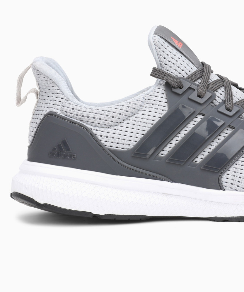 adidas jerzo grey running shoes