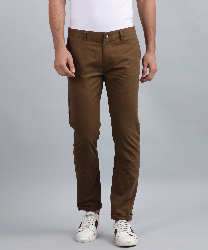 Peter england trousers clearance flipkart