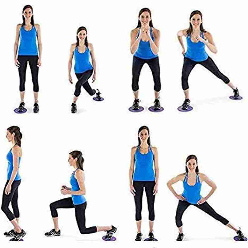 NIRVA Gliding Discs Core Workout Exercise Sliders 2 Dual Sided Gliding Sliding Discs Ab Exerciser Buy NIRVA Gliding Discs Core Workout Exercise Sliders 2 Dual Sided Gliding Sliding Discs Ab Exerciser