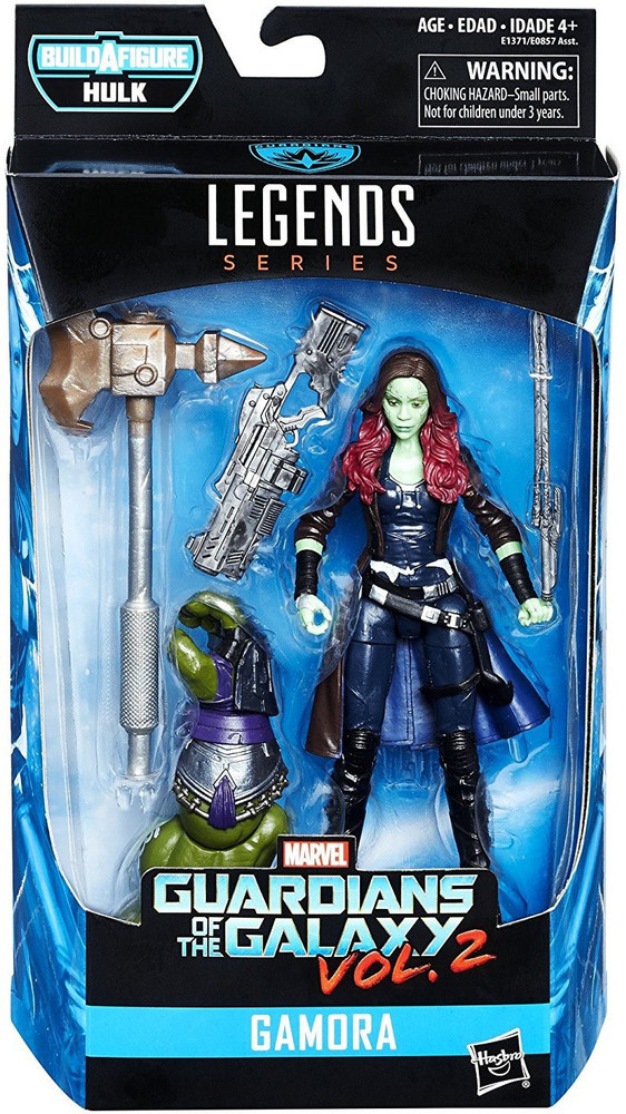 Hot toys store gamora infinity war