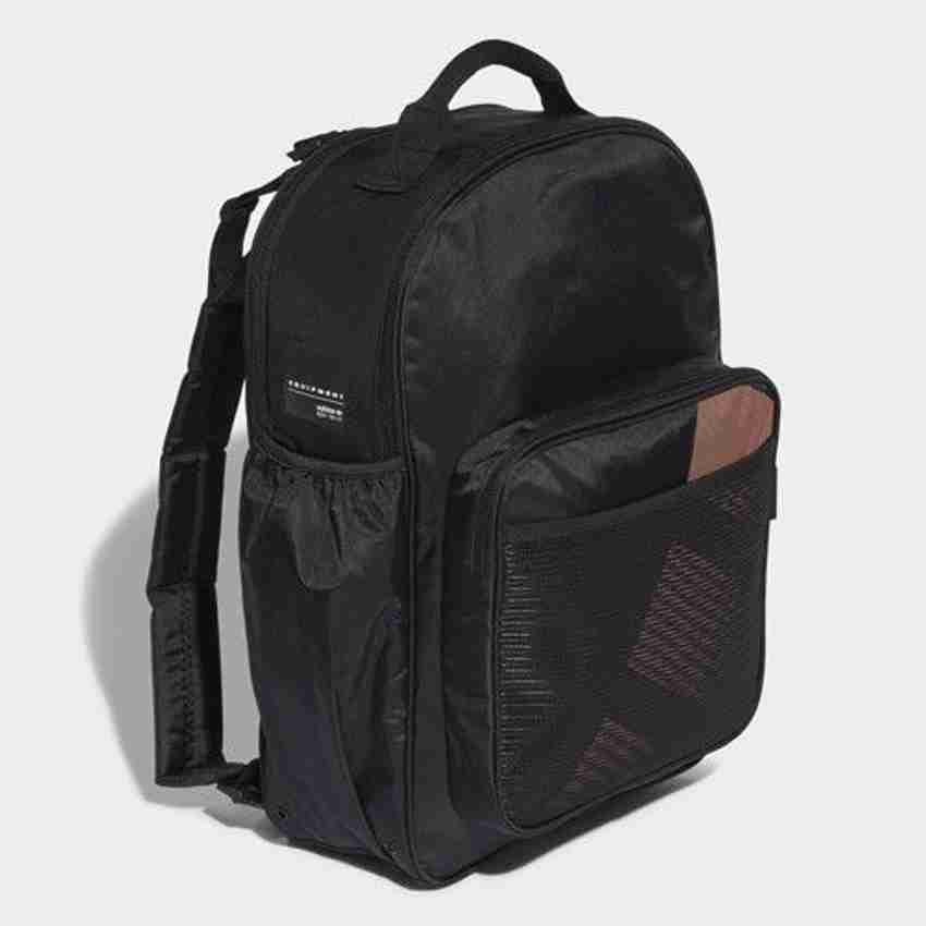 ADIDAS CLASSIC BP EQT 24 L Laptop Backpack BLACK Price in India Flipkart