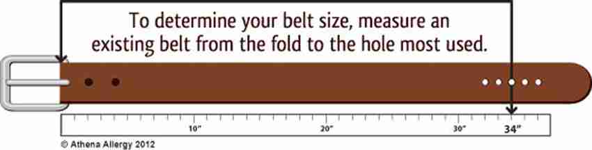 Belt sizes deals for boys