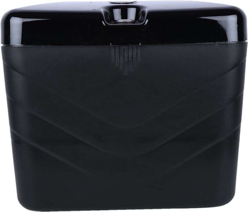 AutoVHPR Luggage Box Black Plastic Motorbike Saddlebag Price in India Buy AutoVHPR Luggage Box Black Plastic Motorbike Saddlebag online at Flipkart