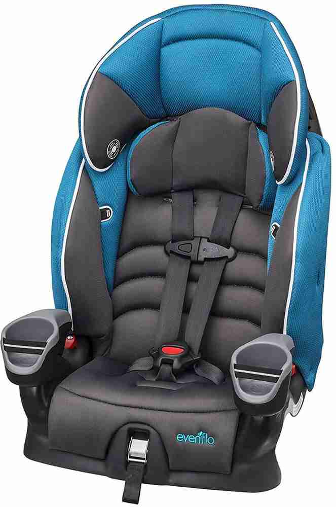 Evenflo Maestro Booster Car Seat Thunder Baby Car Seat Buy Baby