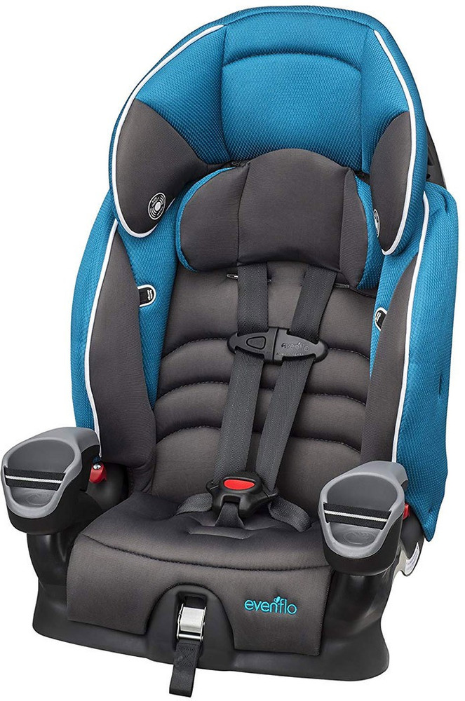 Evenflo maestro booster car shop seat thunder