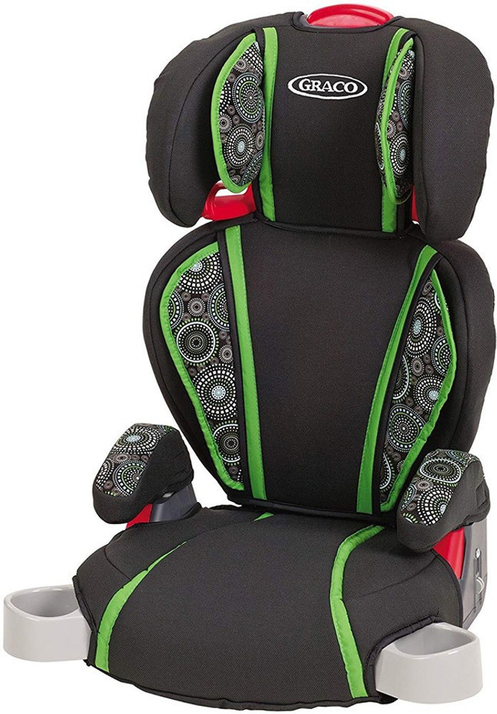 Graco highback 2025 turbobooster car seat