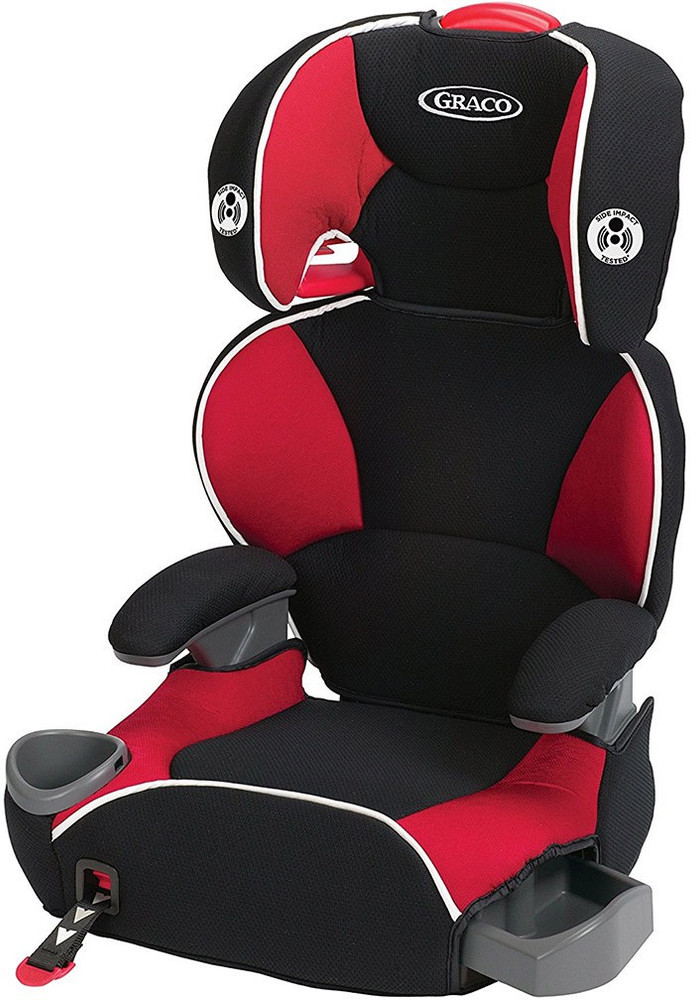 GRACO Affix Youth Booster Seat with Latch System Atomic One Size